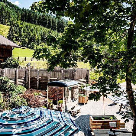 Peakini Farmhaus Vila Untertauern Exterior foto