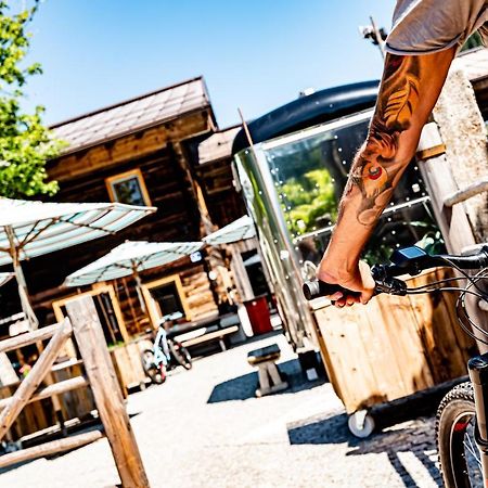 Peakini Farmhaus Vila Untertauern Exterior foto