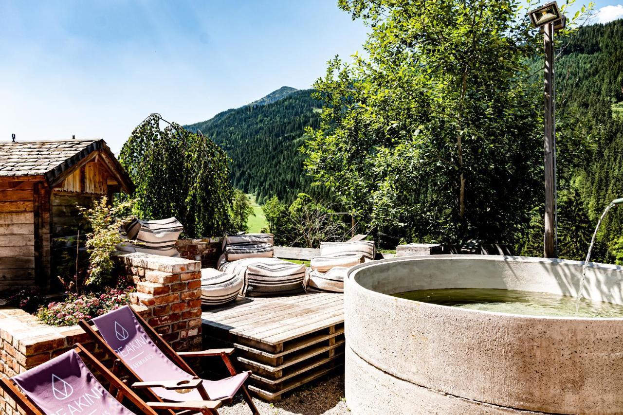 Peakini Farmhaus Vila Untertauern Exterior foto