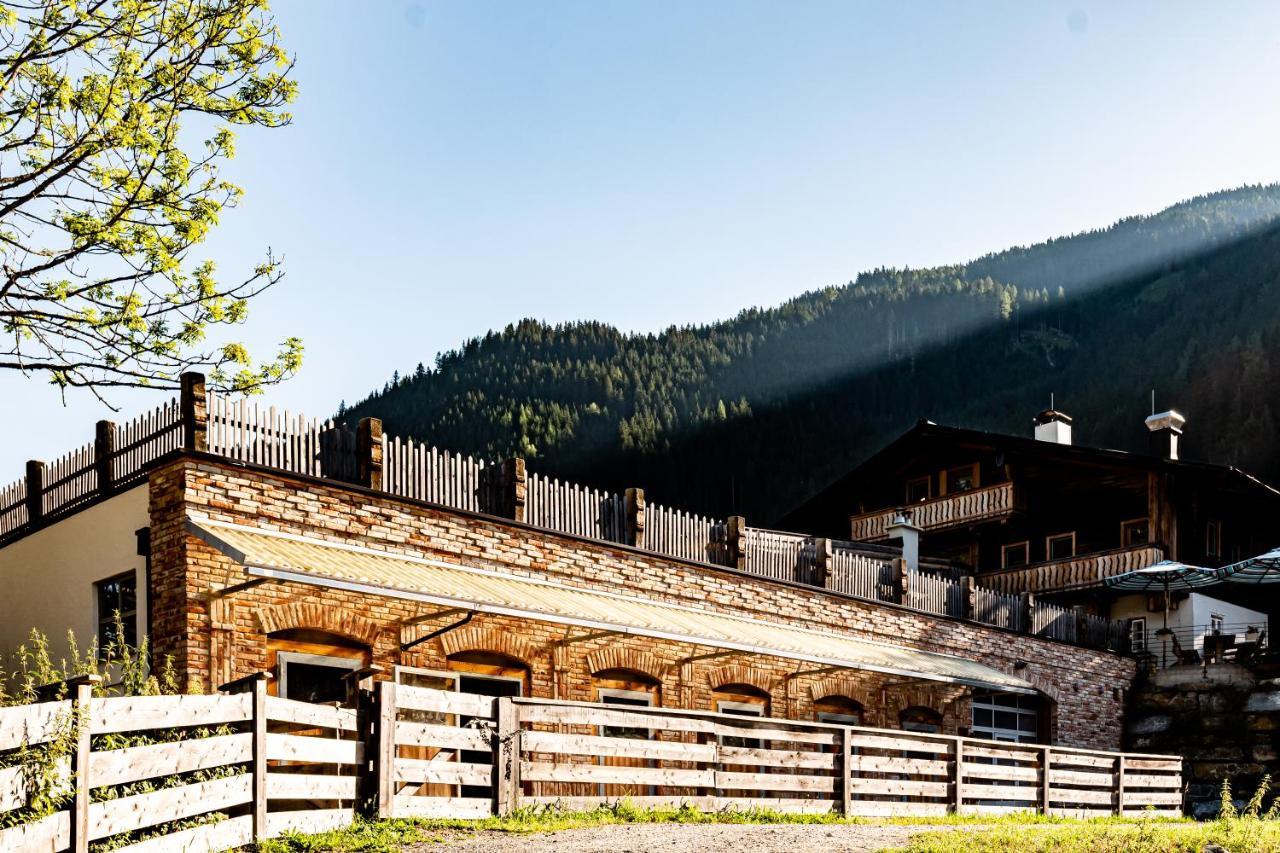 Peakini Farmhaus Vila Untertauern Exterior foto