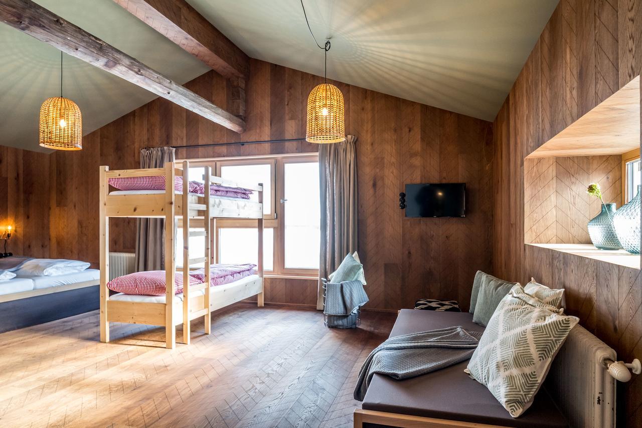 Peakini Farmhaus Vila Untertauern Exterior foto