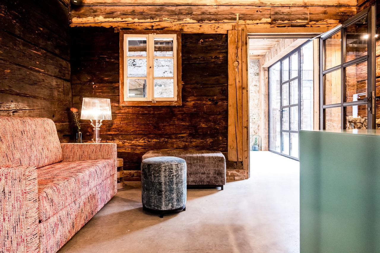 Peakini Farmhaus Vila Untertauern Exterior foto