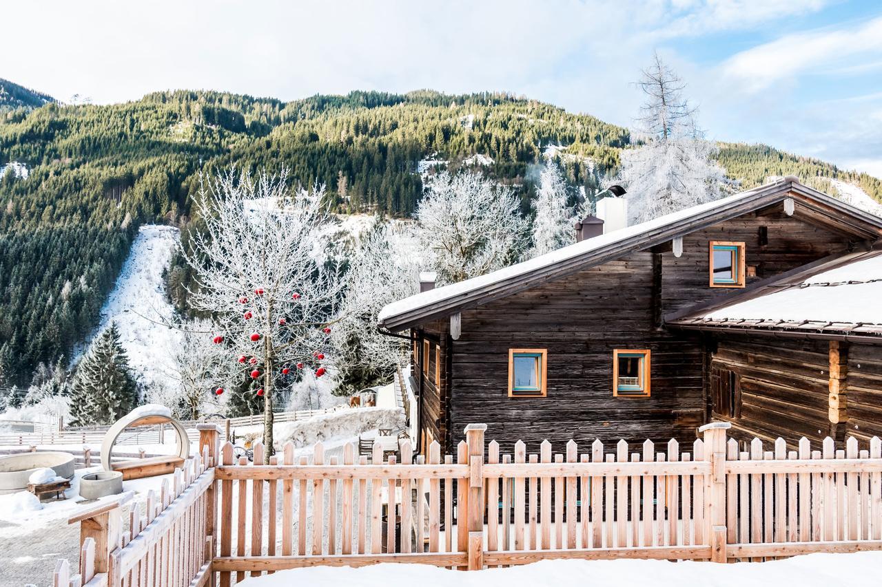 Peakini Farmhaus Vila Untertauern Exterior foto