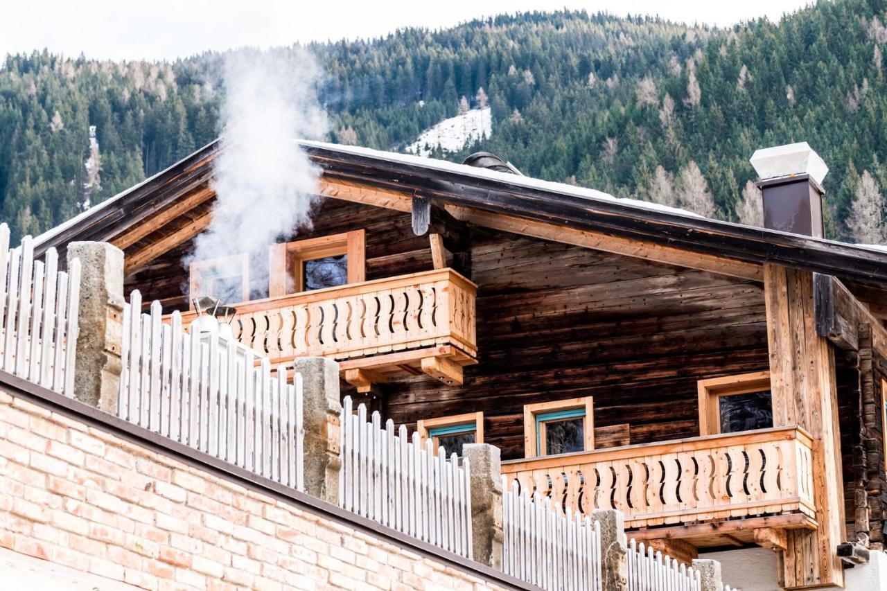 Peakini Farmhaus Vila Untertauern Exterior foto