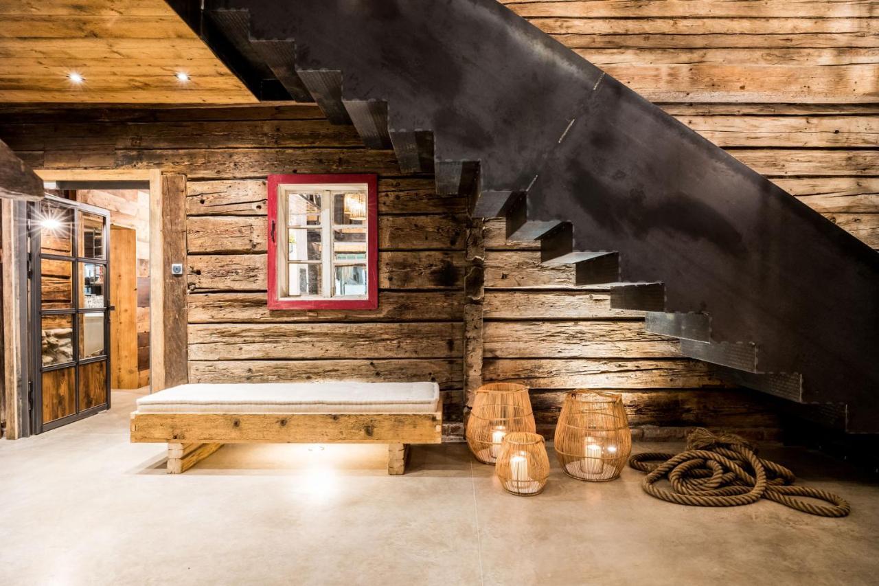 Peakini Farmhaus Vila Untertauern Exterior foto
