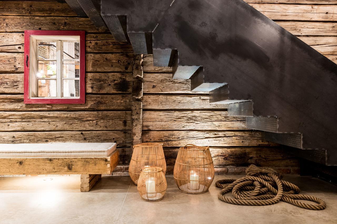 Peakini Farmhaus Vila Untertauern Exterior foto